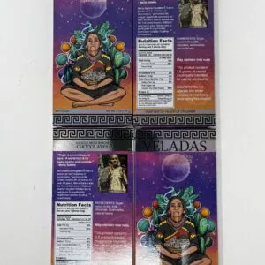 Veledas Mushroom Bars