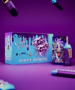 Dirty Sprite – Cali Clear Disposable