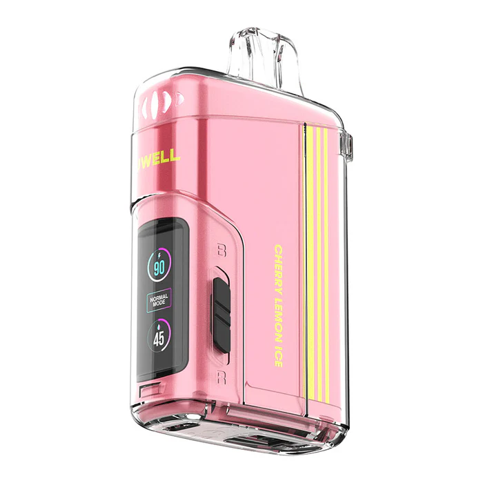UWell Viscore 9000 Disposable Vape Device – Cherry Lemon Ice