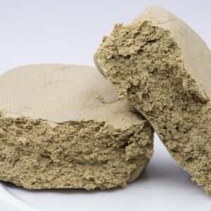 lebanese blonde hash